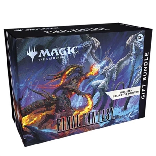 Final Fantasy - Gift Bundle - Magic the Gathering